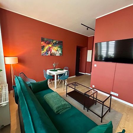 Apartment Targowa L7 Lublin Kültér fotó