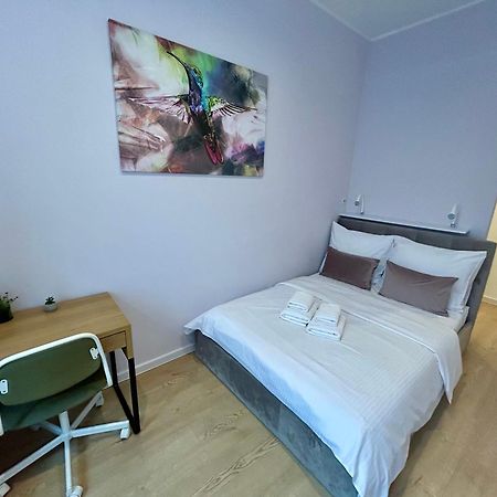 Apartment Targowa L7 Lublin Kültér fotó
