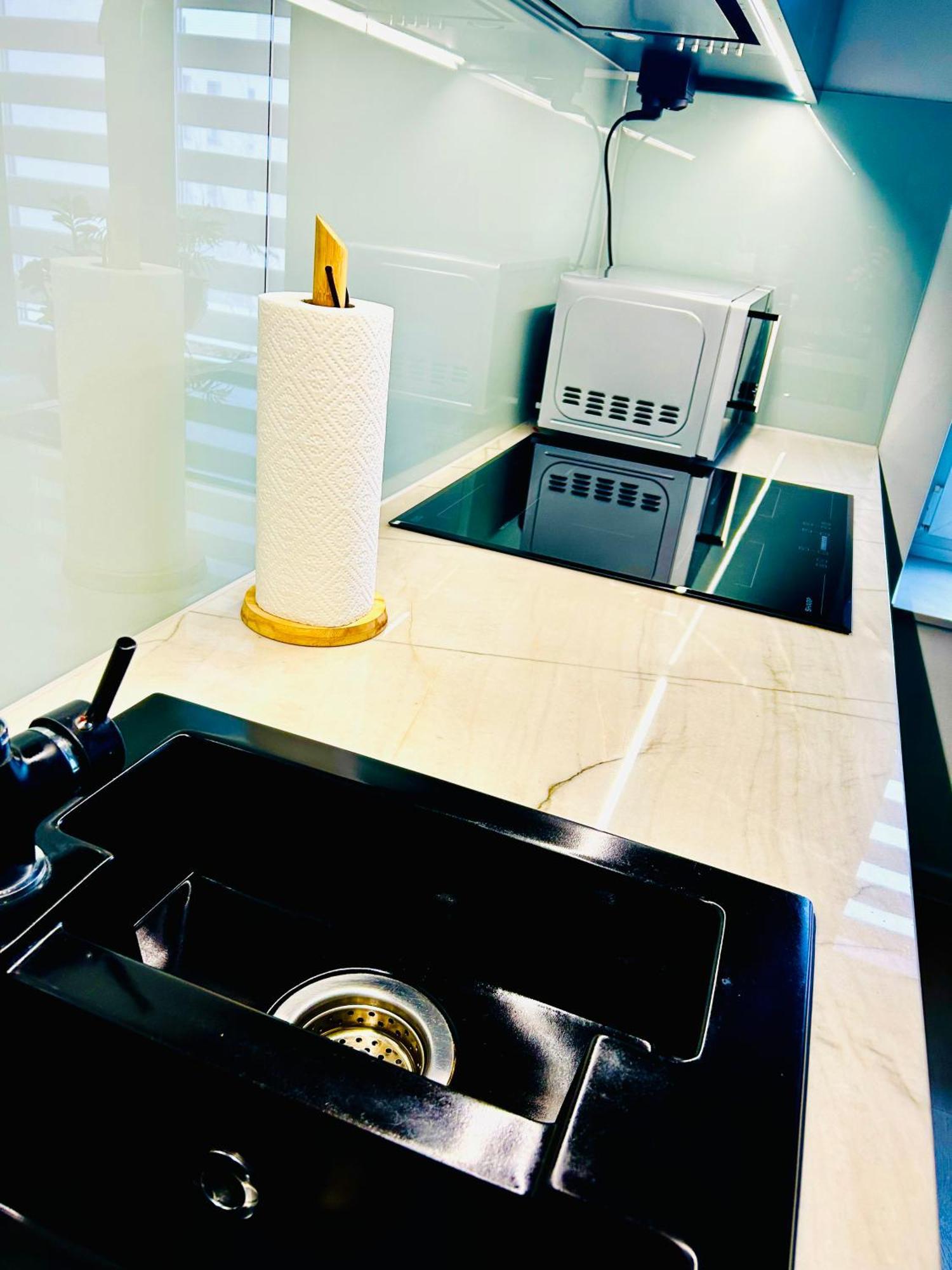 Apartment Targowa L7 Lublin Kültér fotó