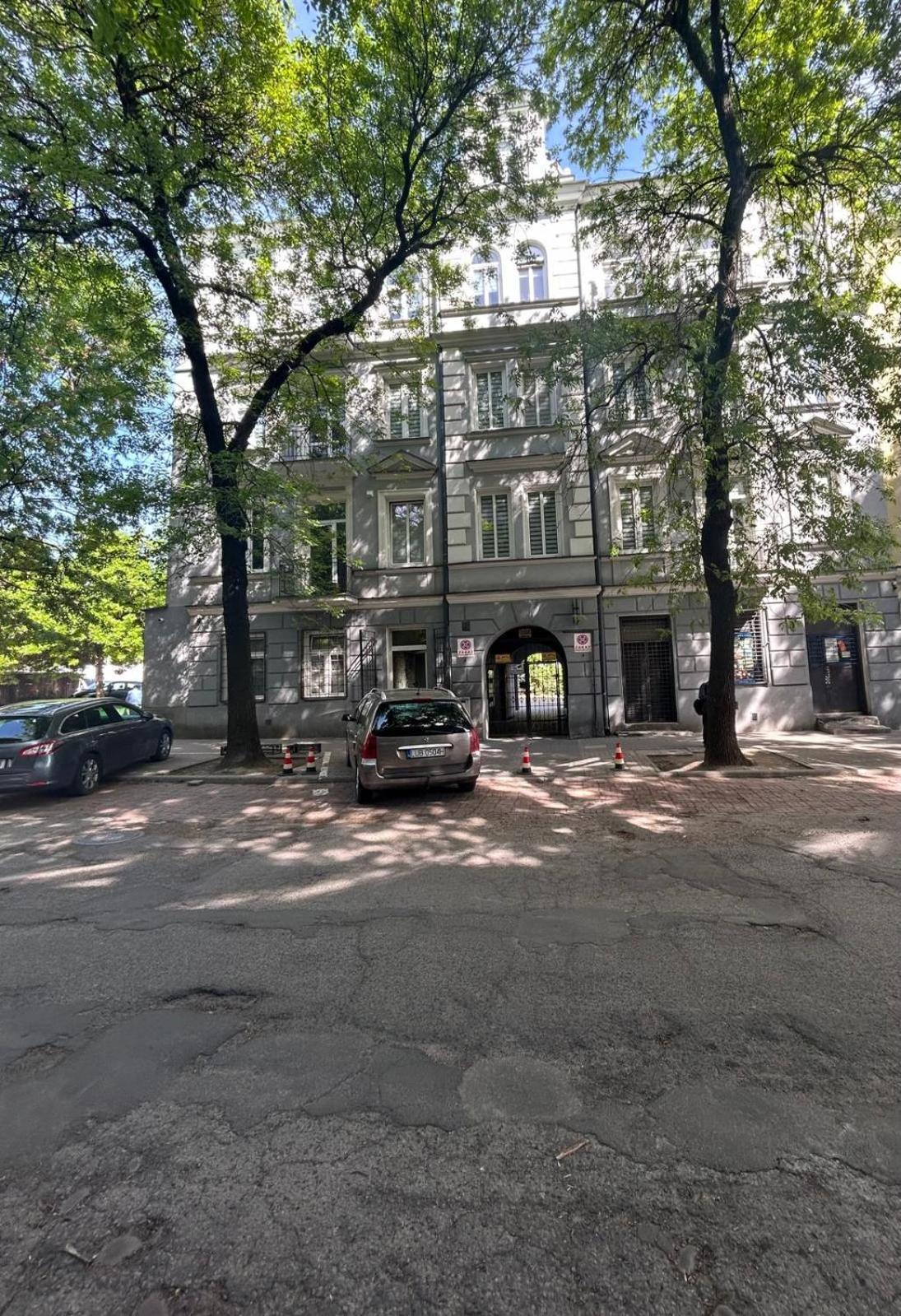 Apartment Targowa L7 Lublin Kültér fotó
