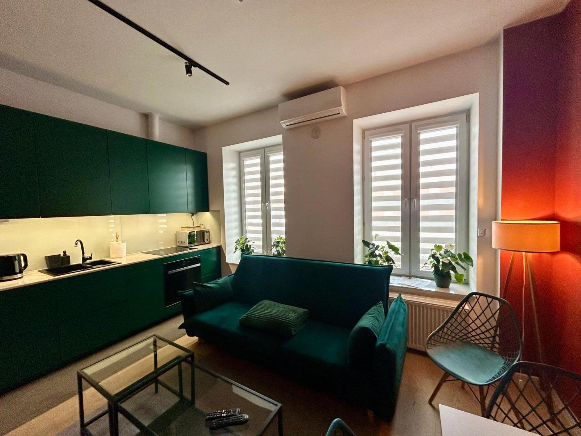 Apartment Targowa L7 Lublin Kültér fotó