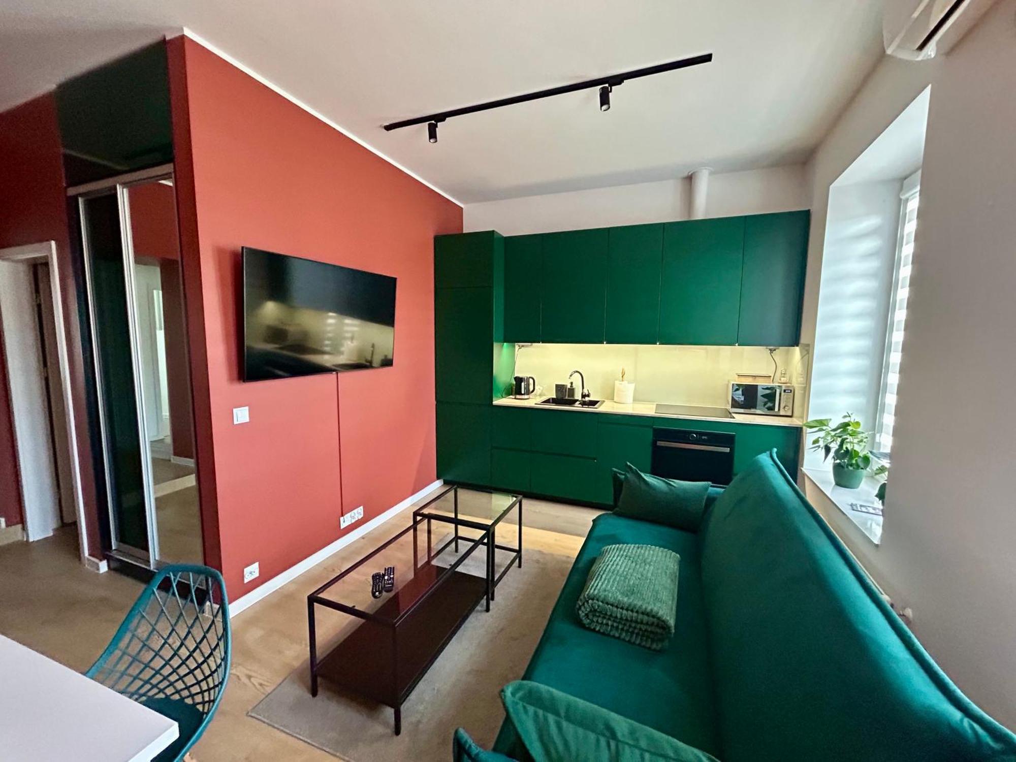 Apartment Targowa L7 Lublin Kültér fotó