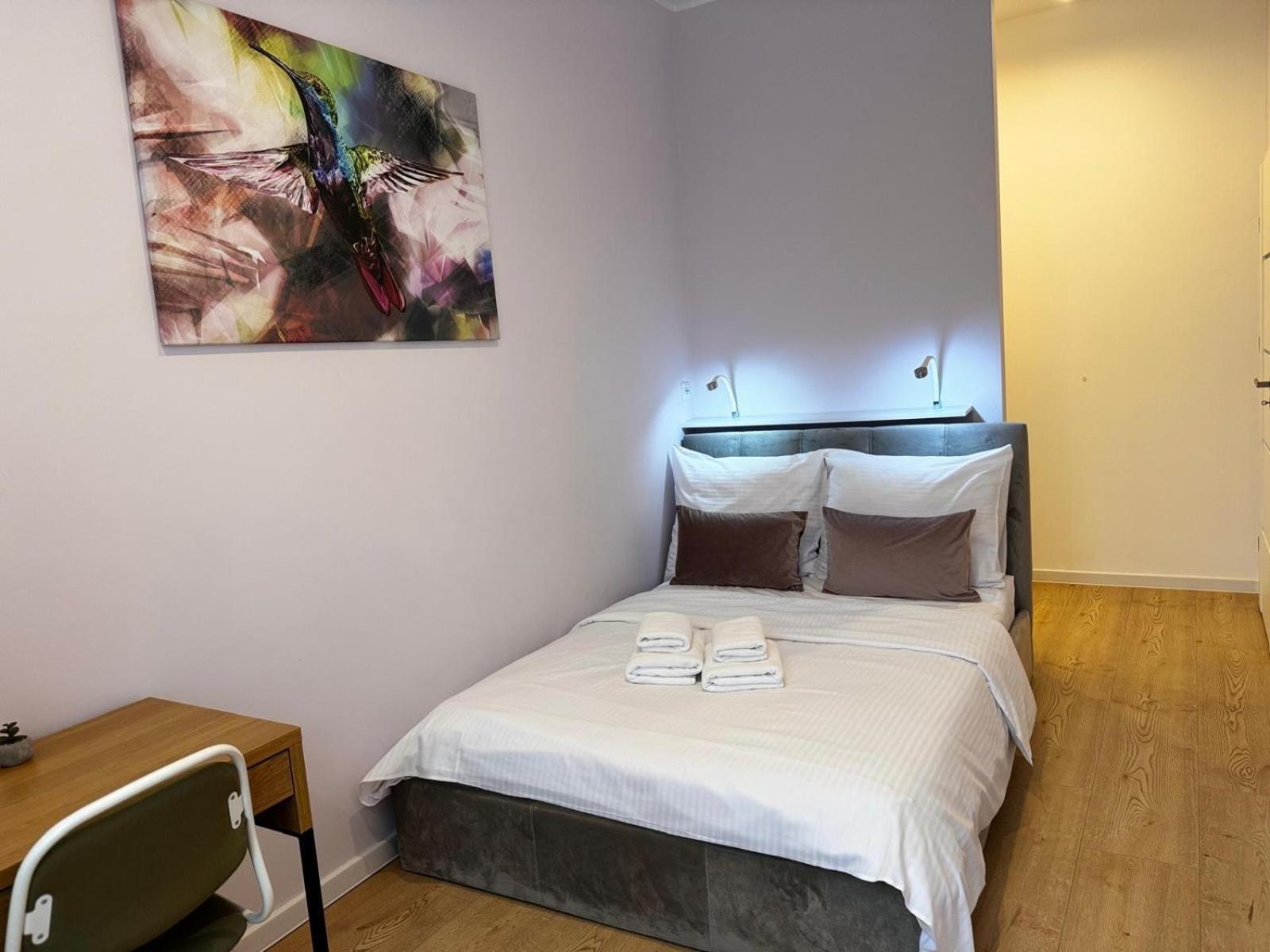 Apartment Targowa L7 Lublin Kültér fotó