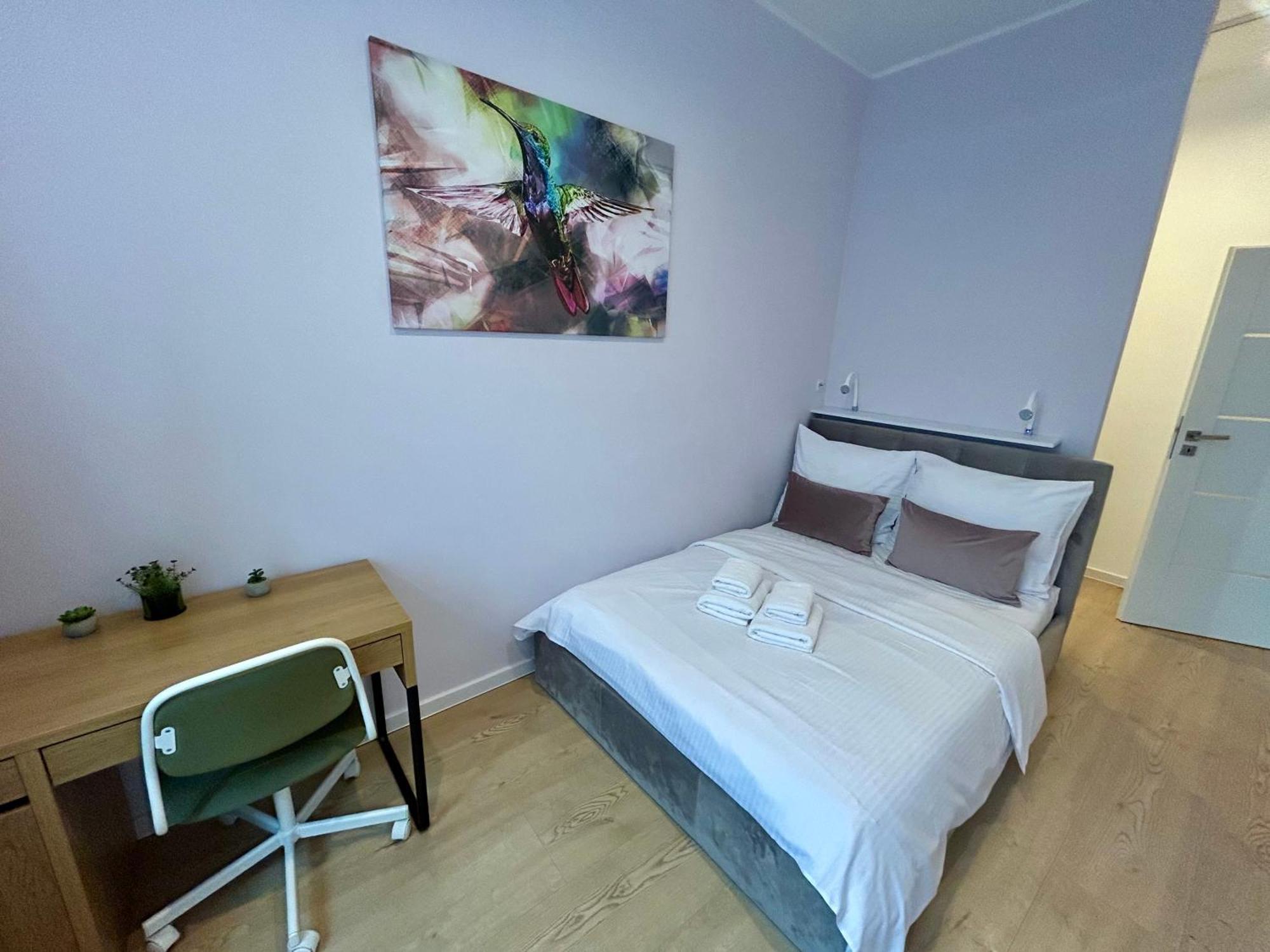 Apartment Targowa L7 Lublin Kültér fotó